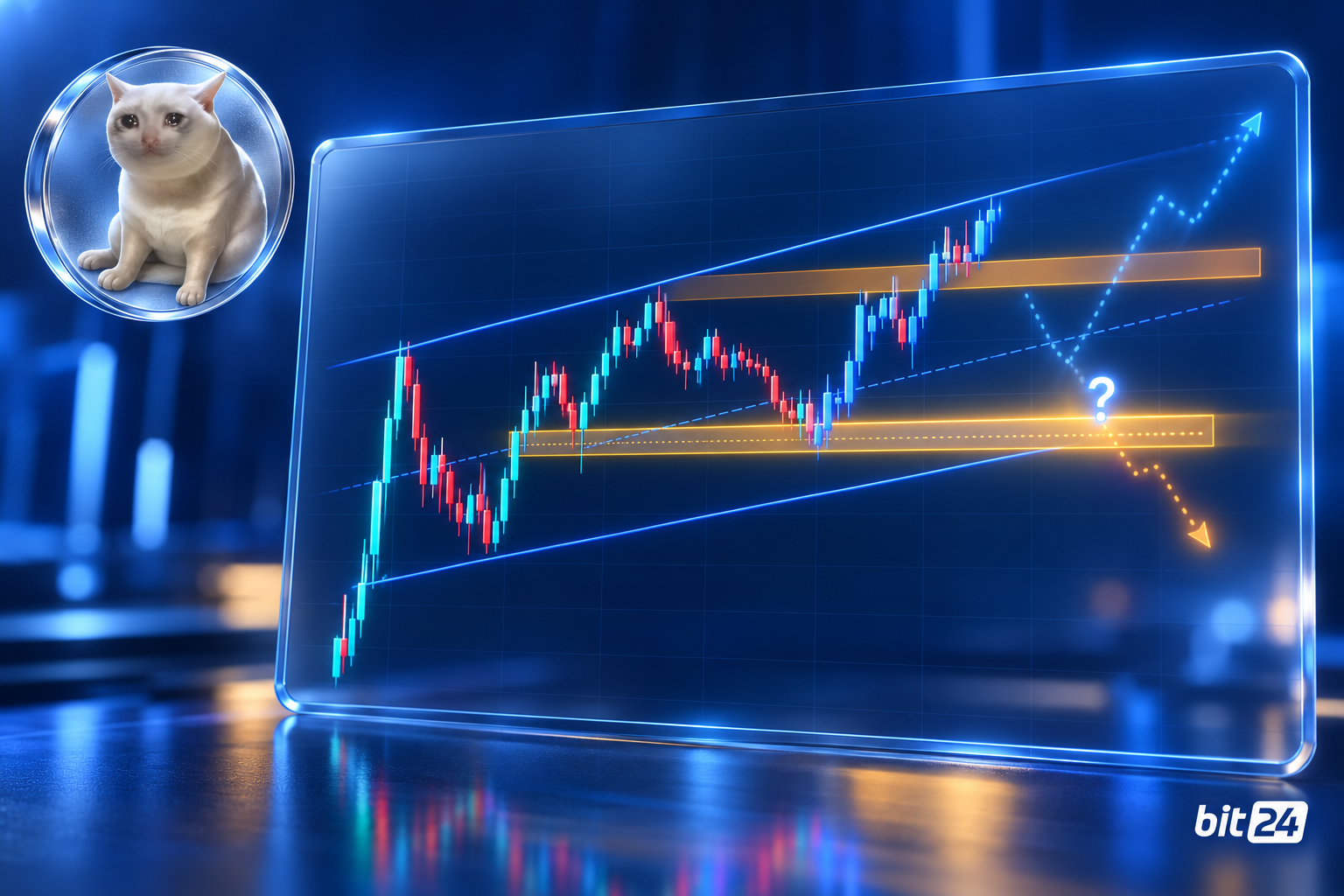 آیا این میم کوین می‌تواند ۶ برابر شود؟