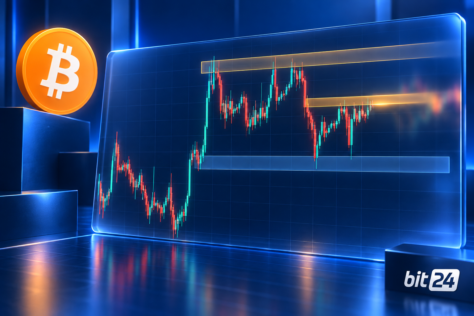 بلاتکلیفی بیت‌کوین تا انتشار CPI | حرکت بعدی بازار چه خواهد بود؟